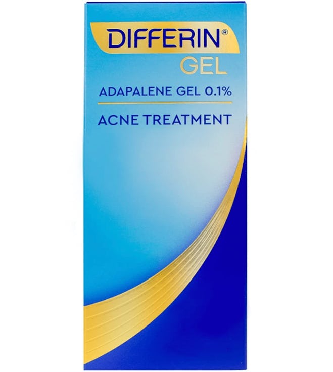 Acne Treatment Differin Gel