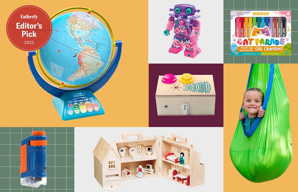 The 53 best gifts for 5-year-olds in 2024 - TODAY