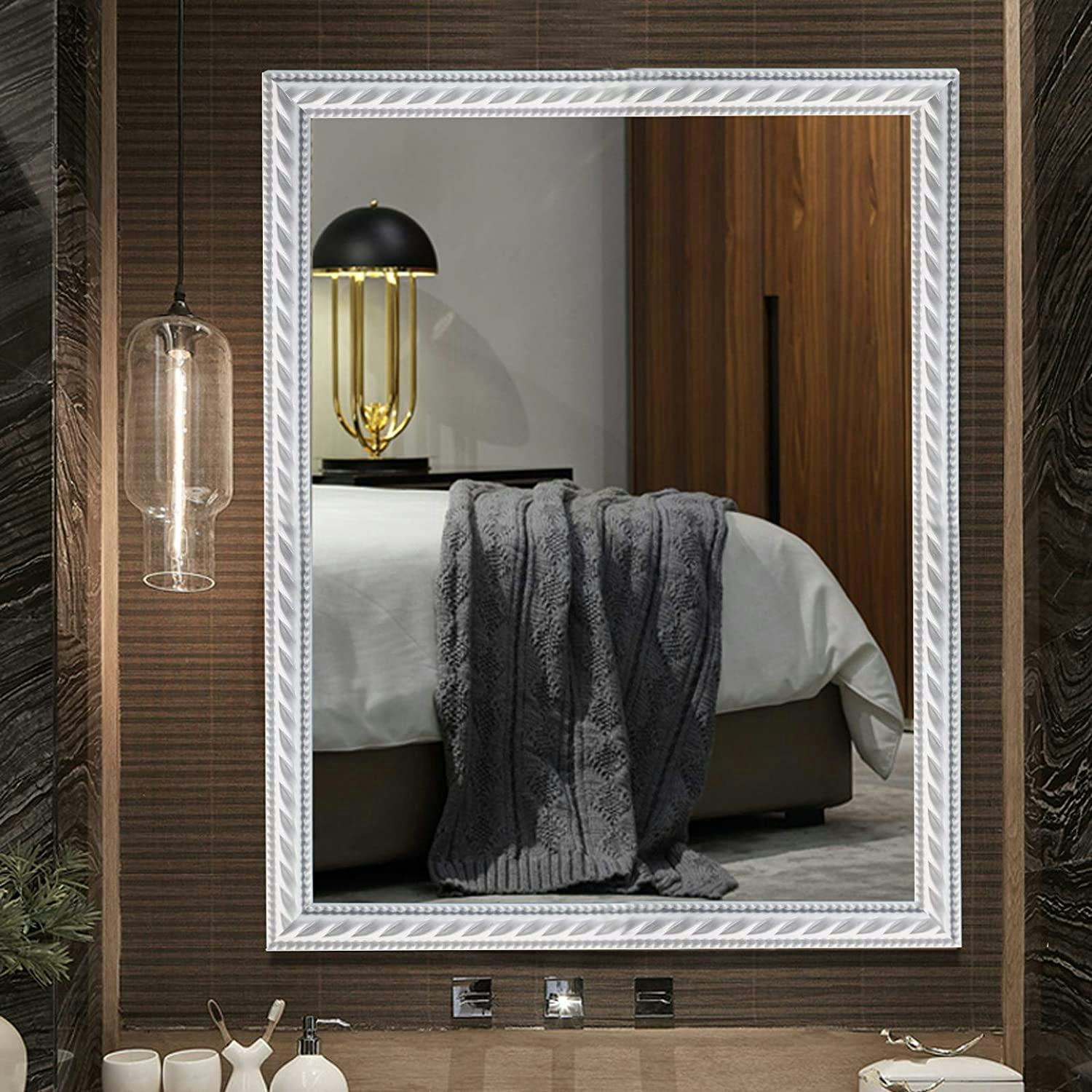 NeatiEase 3D Wall Trim Edging Strip