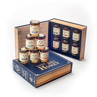 Savannah Bee Company Book Of Honey