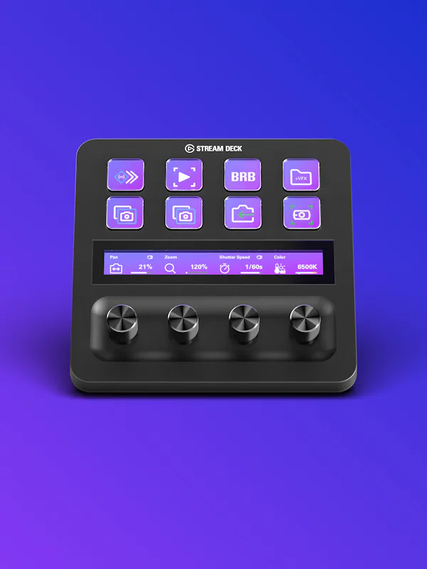 Elgato Stream Deck+: release date, features, specs, price