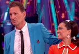 Tony Adams and his pro partner, Katya Jones, bowing out of 'Strictly Come Dancing' 2022
