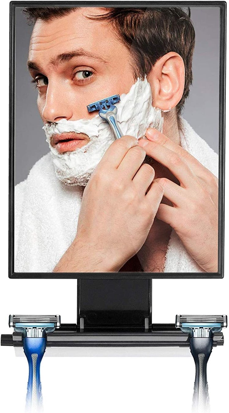 ToiletTree Fogless Shower Mirror