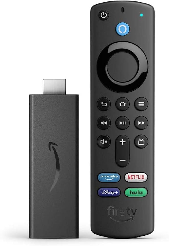 Amazon Fire TV Stick With Alexa Voice Remote