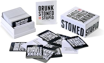 DSS Drunk Stoned or Stupid Party Game