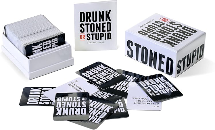 DSS Drunk Stoned or Stupid Party Game