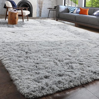PAGISOFE Super Soft Shaggy Carpet