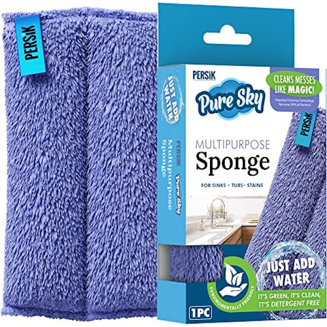 Pure-Sky Ultra-Microfiber Cleaning Sponge