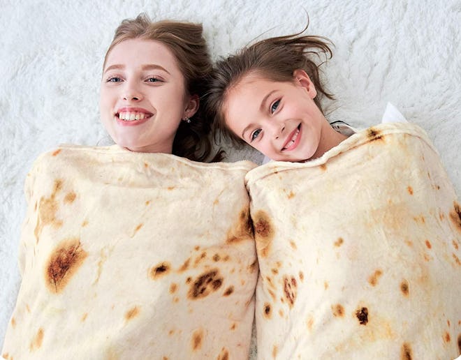 CASOFU Tortilla Blanket