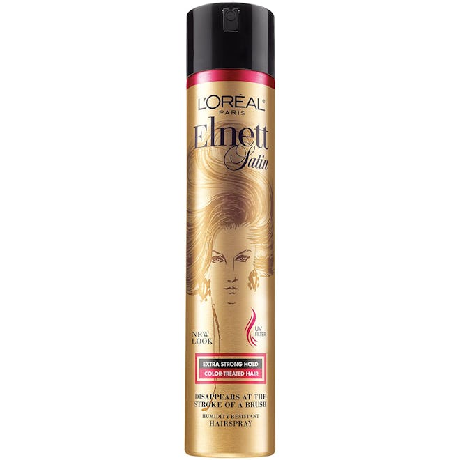 L’Oreal’s Elnett Hair Spray