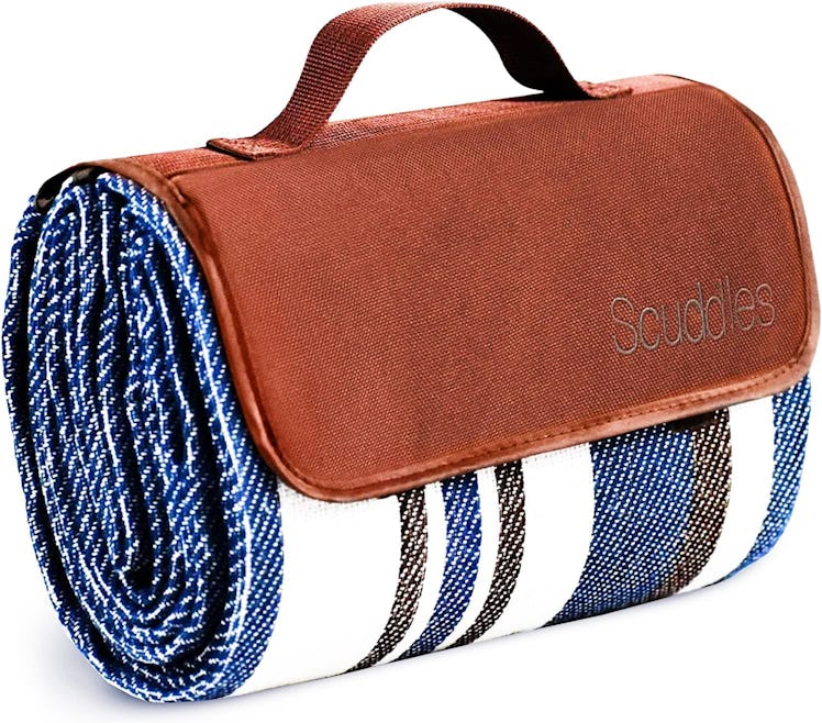 Scuddles Water Resistant Picnic Blanket