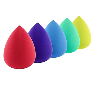 Zenda Naturals Makeup Sponge (Set of 5)