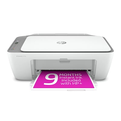 DeskJet 2723e All-in-One Wireless Color Inkjet Printer