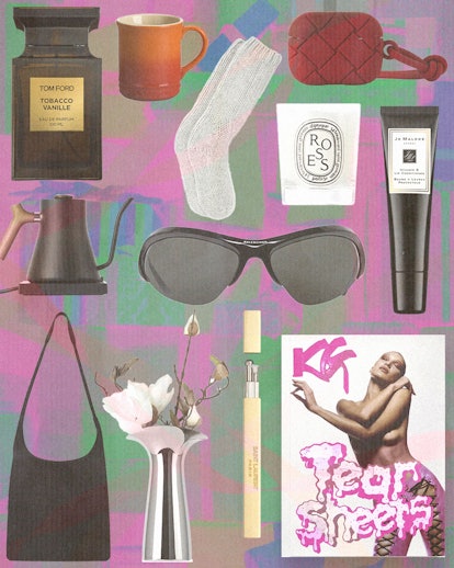 A collage of the best gifts for the women in your life