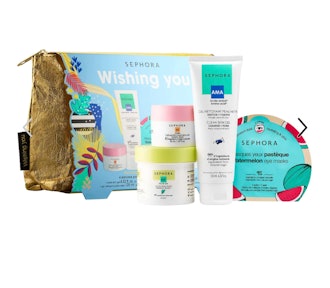 Sephora Collection Wishing You Face Skincare Set