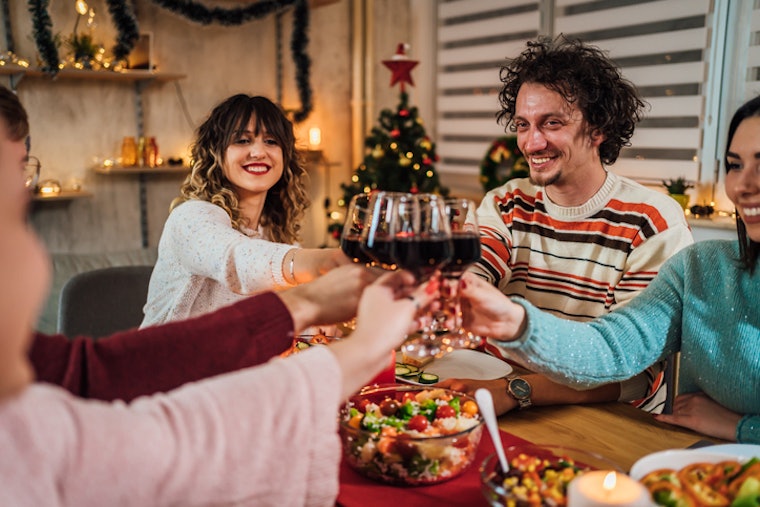 How To Stay Calm During The Holidays, According To Therapists