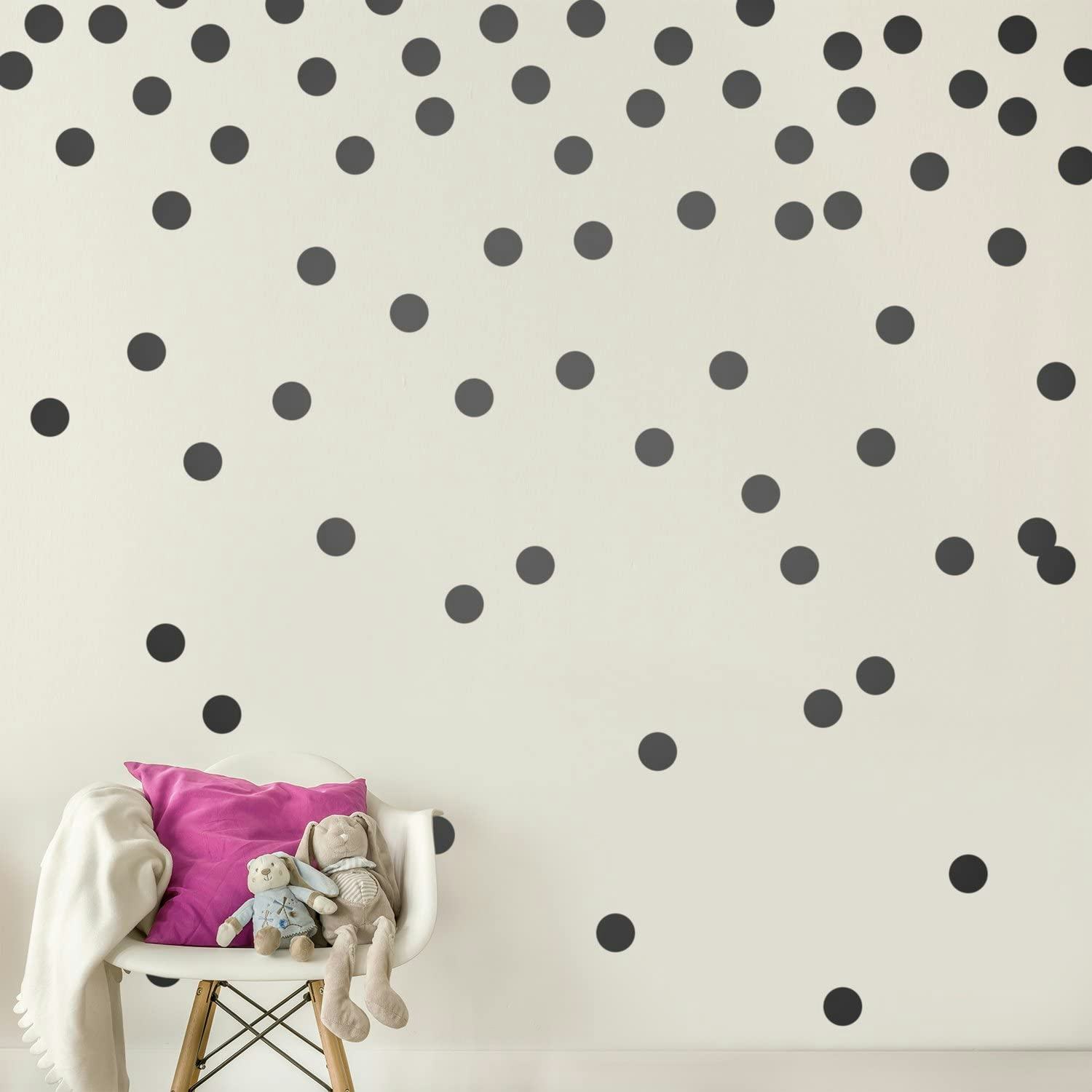 Decals for the Wall Peel &amp; Stick Wall Decal Dots
