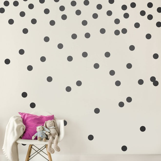 Decals for the Wall Peel & Stick Wall Decal Dots 