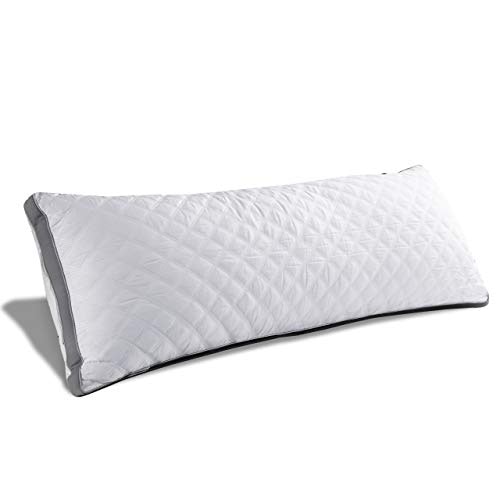 Oubonun Premium Adjustable Loft Body Pillow