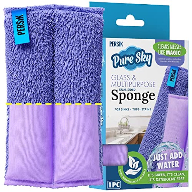 Pure-Sky 2-in-1 Cleaning Sponge