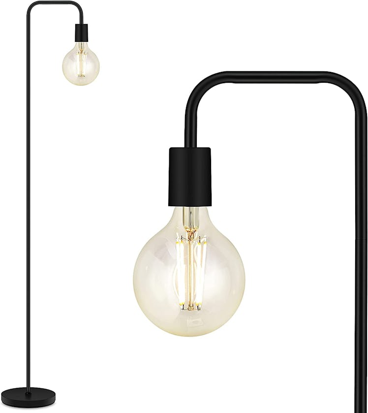 BoostAreaFloor Industrial Floor Lamp