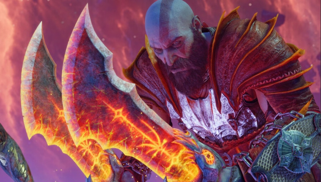 God of War Ragnarok' Chaos Flame locations: How to fully upgrade