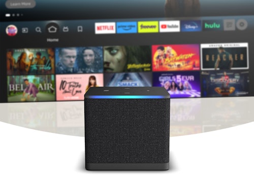 Amazon Fire TV Cube (3rd-gen)