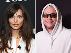 Here's all the details on Pete Davidson and Emily Ratajkowski's history together.