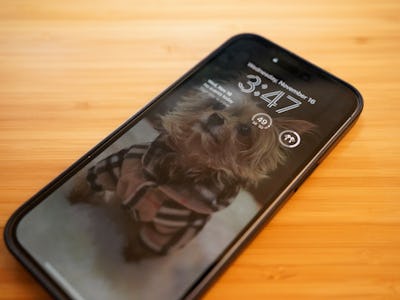 iOS 16.2 will fix the worst thing about the iPhone 14 Pro’s always-on display