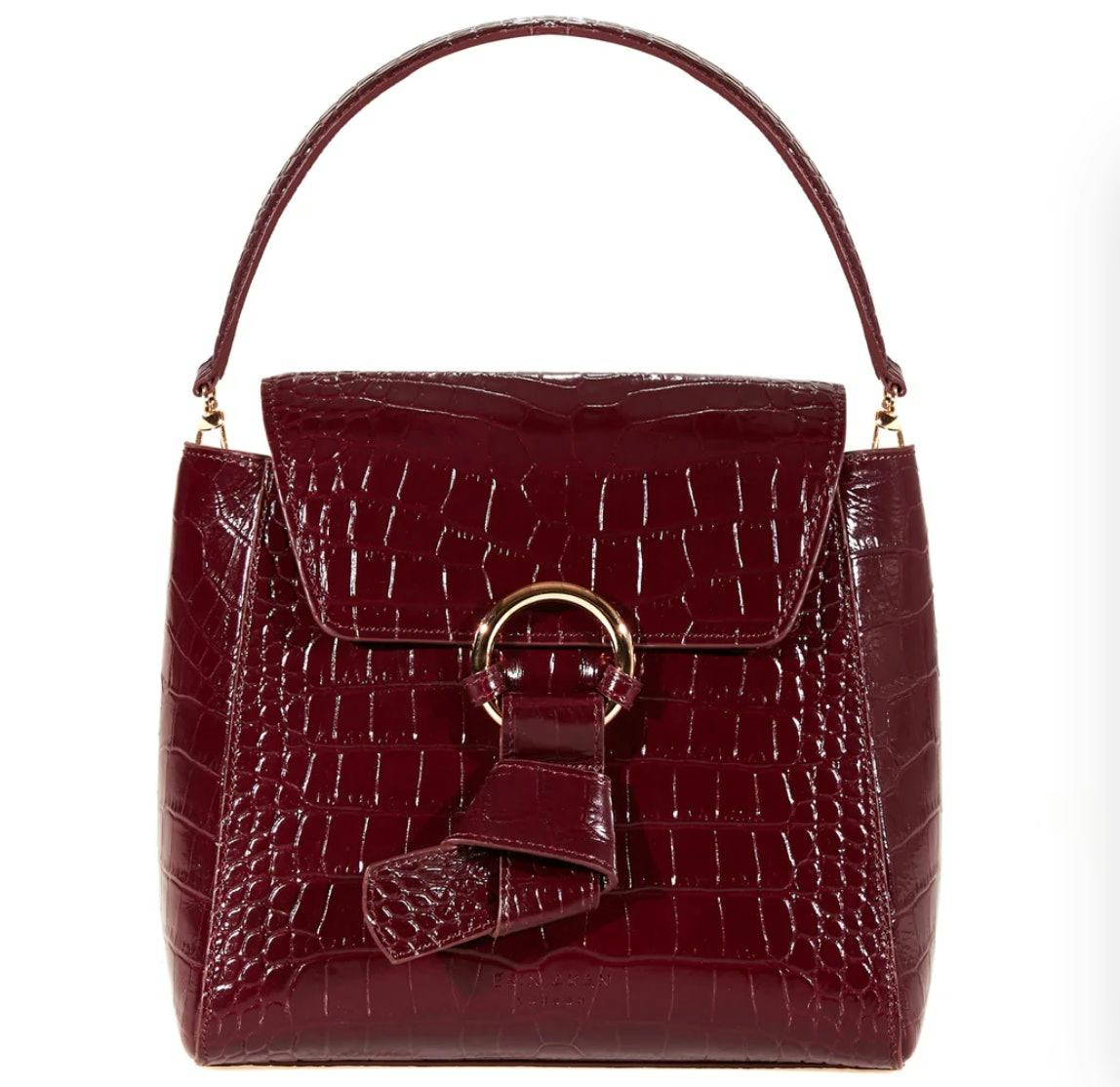 Midi Pimlico Top Handle Bag