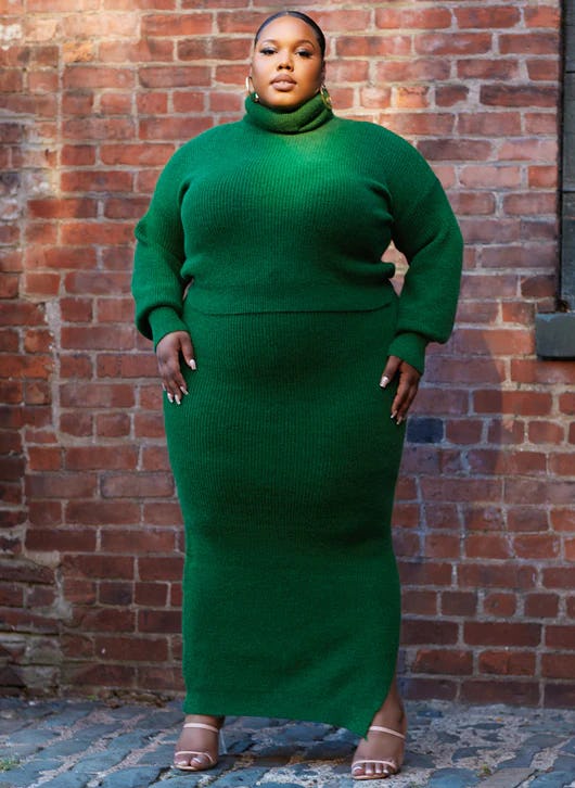 Always Taken Turtleneck Sweater