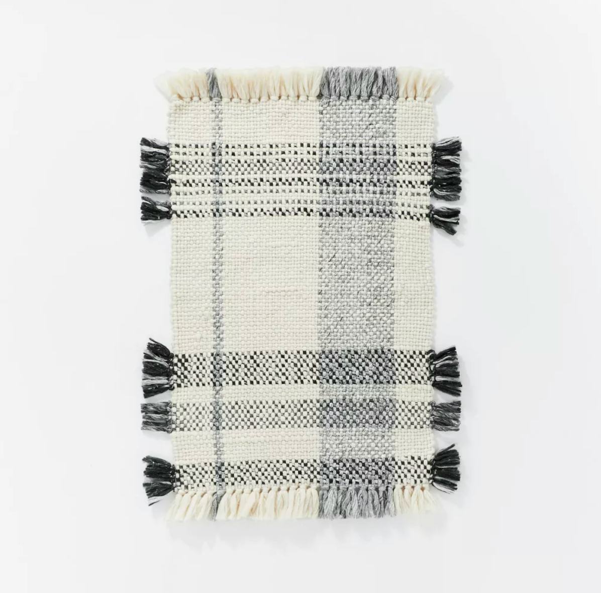 Laurelhurst Indoor/Outdoor Plaid Rug