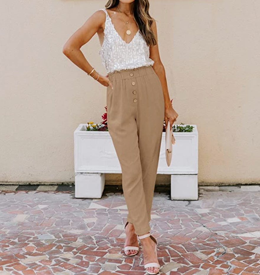 NIMIN Paper Bag Pants