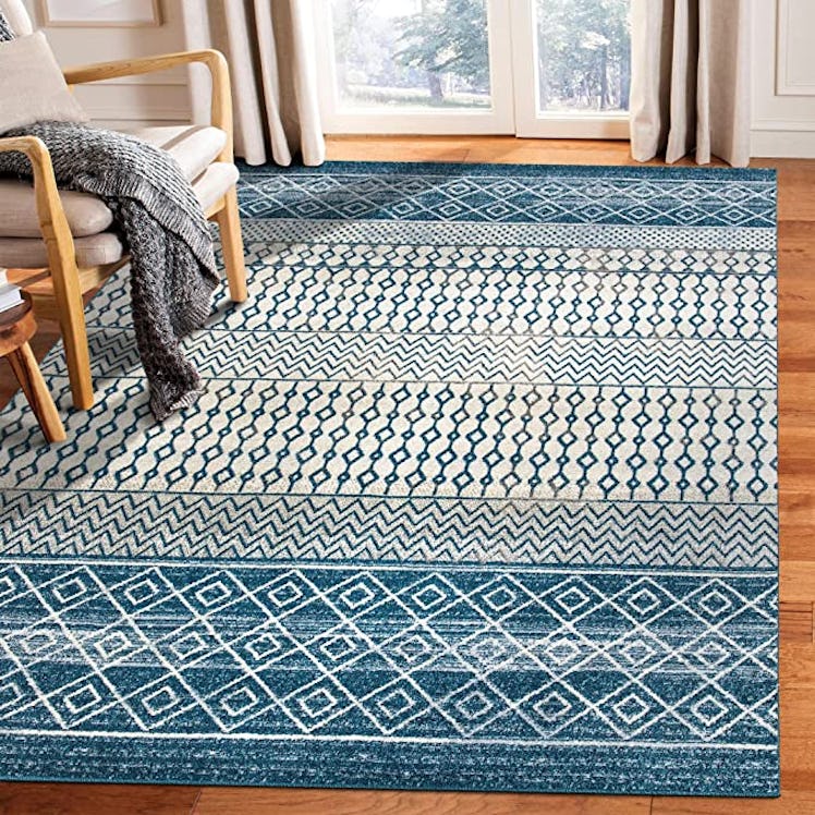 Signature Loom Olivia Moroccan Boho Area Rug