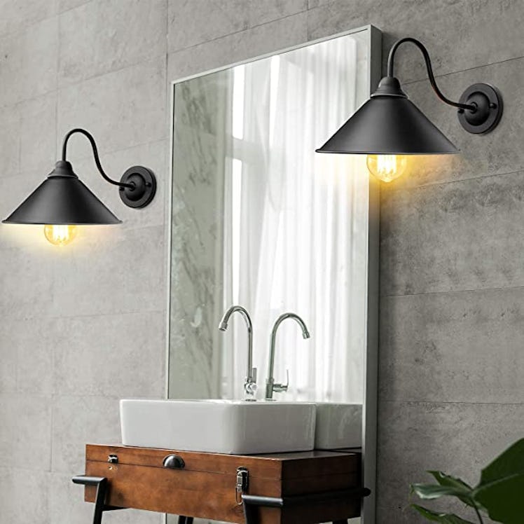 LYOOWNG Wall Sconces (2-Pack)