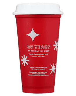 Starbucks free Red Cup Day 2022: Holiday drinks come with freebie Thursday