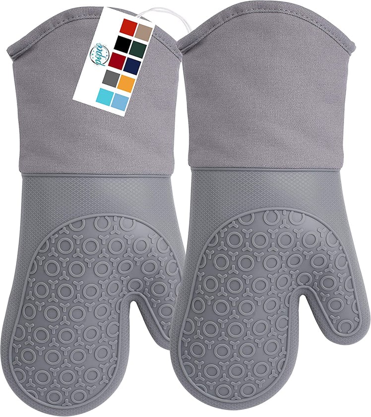 POPCO Professional Silicone Oven Mitt