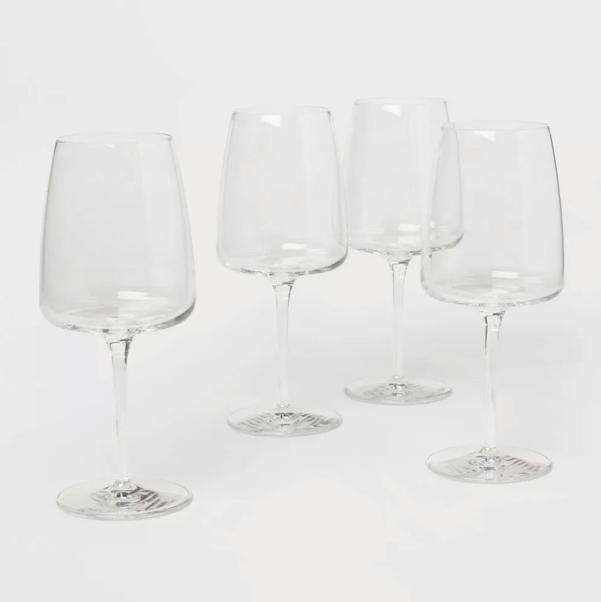 Set Of 4 Simsbury Wine Glasses