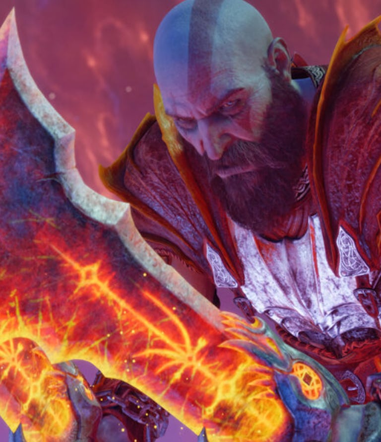God Of War 2018 Blades Of Chaos 'God of War Ragnarok' Chaos Flame locations: How to fully upgrade the