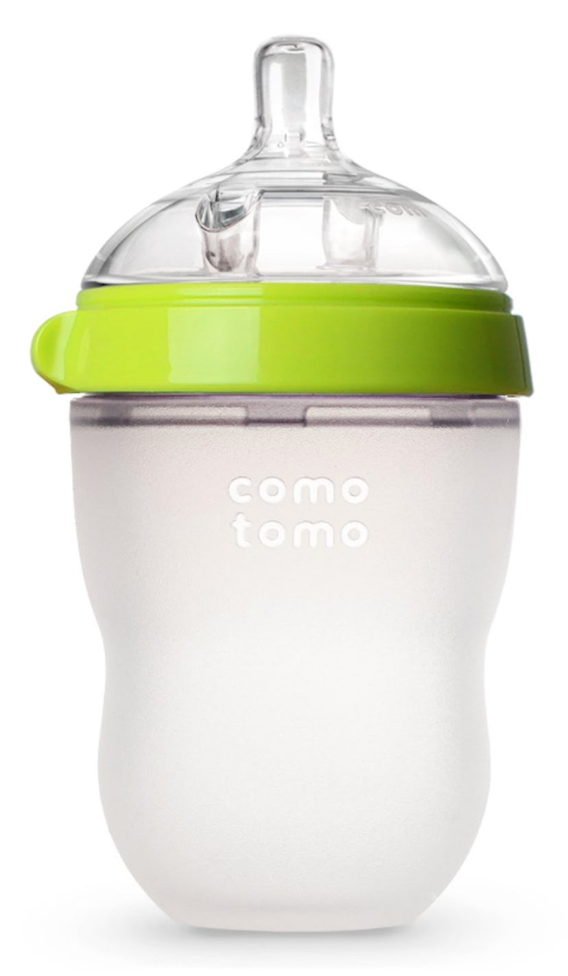 Comotomo Baby Bottle, 8 Oz.