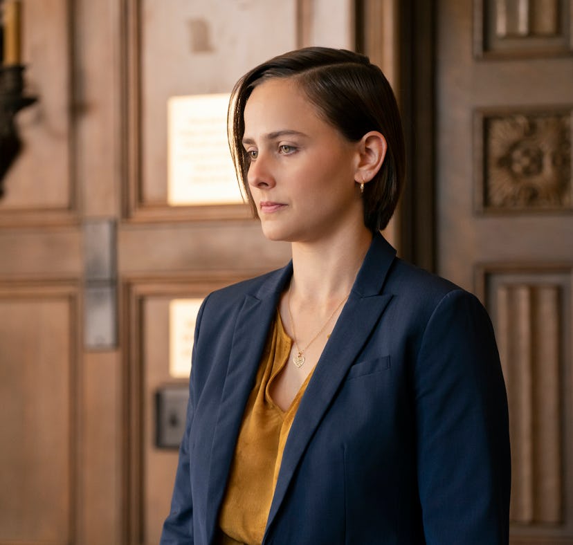 Pauline Chalamet HBO MAX The Sex Lives of College Girls