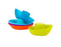 Boon Fleet Colorful Stacking Boats