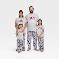 Holiday Mickey Mouse Matching Family Pajama Pants Collection