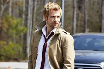 Matt Ryan as Constantine