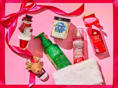 Some of the best Bath & Body Works early Black Friday sales 2022 include their holiday collection. 