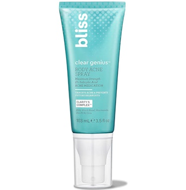 Bliss Clear Genius Body Acne Spray