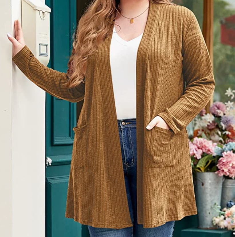 LARACE Knit Cardigan