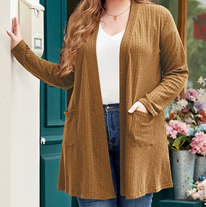 LARACE Knit Cardigan