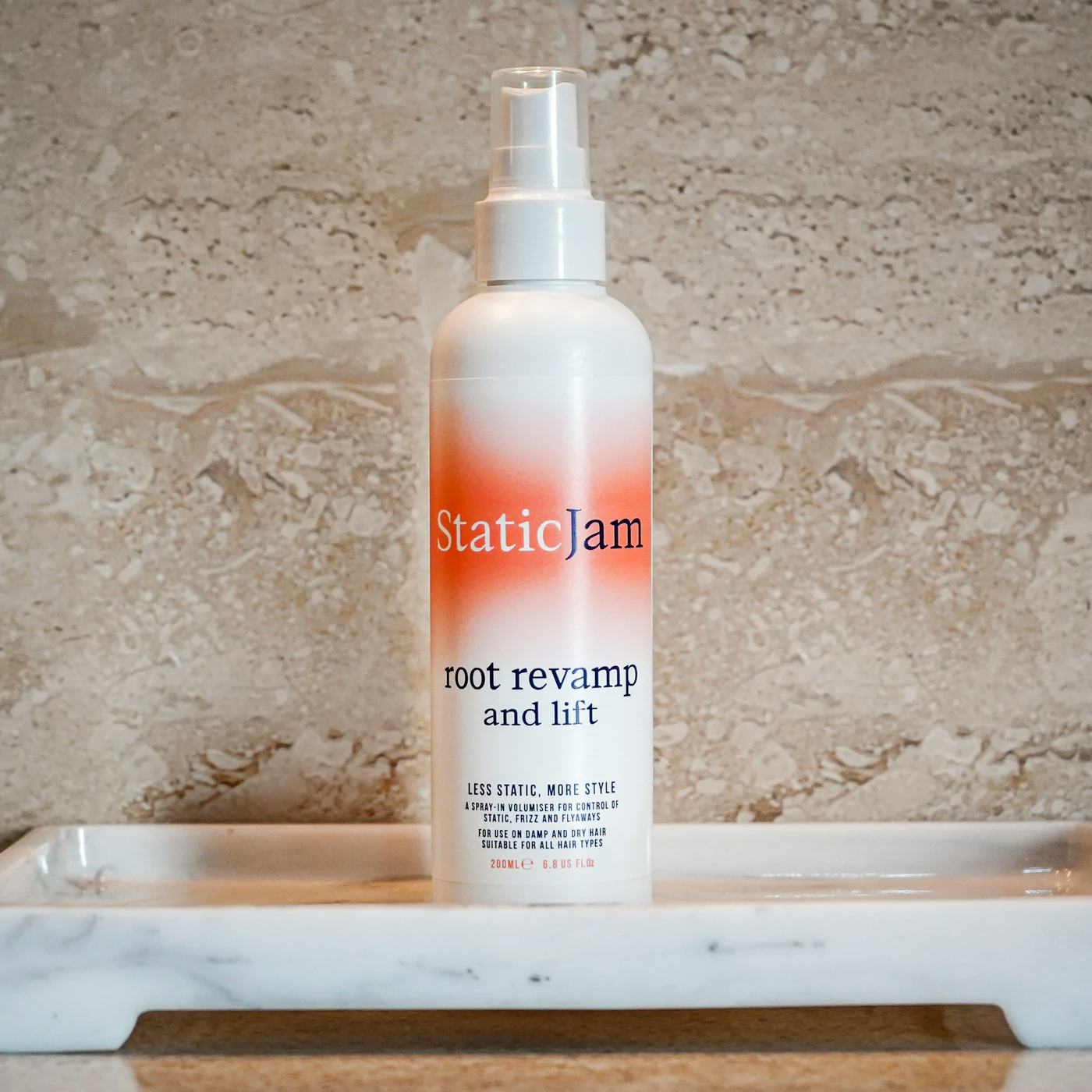 Static Jam Root Revamp &amp; Lift