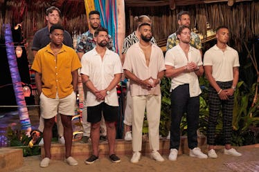 LOGAN PALMER, ROMEO ALEXANDER, JACOB RAPINI, CASEY WOODS, ANDREW SPENCER, MICHAEL ALLIO, JUSTIN GLAZ...